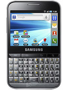 Best available price of Samsung Galaxy Pro B7510 in Zimbabwe