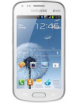 Best available price of Samsung Galaxy S Duos S7562 in Zimbabwe
