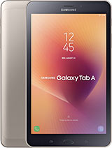 Best available price of Samsung Galaxy Tab A 8-0 2017 in Zimbabwe