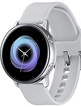 Best available price of Samsung Galaxy Watch Active in Zimbabwe