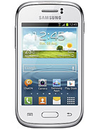 Best available price of Samsung Galaxy Young S6310 in Zimbabwe