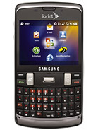 Best available price of Samsung i350 Intrepid in Zimbabwe