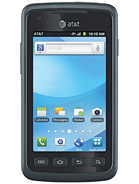 Best available price of Samsung Rugby Smart I847 in Zimbabwe