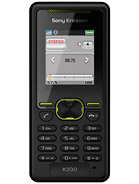 Best available price of Sony Ericsson K330 in Zimbabwe
