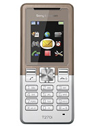 Best available price of Sony Ericsson T270 in Zimbabwe