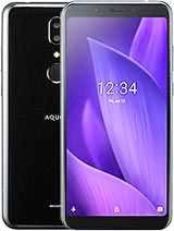 Best available price of Sharp Aquos V in Zimbabwe