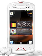 Best available price of Sony Ericsson Live with Walkman in Zimbabwe