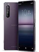 Best available price of Sony Xperia 1 II in Zimbabwe