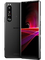 Best available price of Sony Xperia 1 III in Zimbabwe