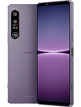 Best available price of Sony Xperia 1 IV in Zimbabwe
