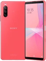 Best available price of Sony Xperia 10 III Lite in Zimbabwe