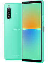 Best available price of Sony Xperia 10 IV in Zimbabwe