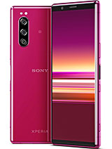 Best available price of Sony Xperia 5 in Zimbabwe