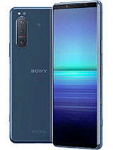 Best available price of Sony Xperia 5 II in Zimbabwe