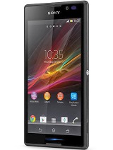 Best available price of Sony Xperia C in Zimbabwe