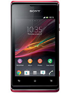 Best available price of Sony Xperia E in Zimbabwe