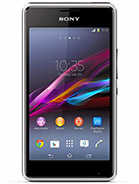 Best available price of Sony Xperia E1 dual in Zimbabwe