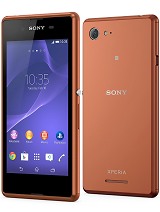 Best available price of Sony Xperia E3 in Zimbabwe