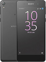 Best available price of Sony Xperia E5 in Zimbabwe