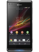 Best available price of Sony Xperia L in Zimbabwe
