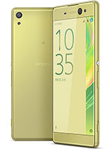 Best available price of Sony Xperia XA Ultra in Zimbabwe