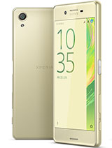 Best available price of Sony Xperia X in Zimbabwe