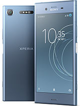 Best available price of Sony Xperia XZ1 in Zimbabwe