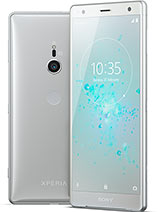 Best available price of Sony Xperia XZ2 in Zimbabwe