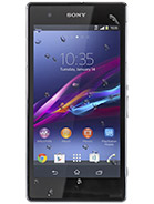 Best available price of Sony Xperia Z1s in Zimbabwe