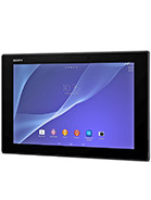 Best available price of Sony Xperia Z2 Tablet Wi-Fi in Zimbabwe