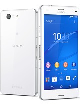 Best available price of Sony Xperia Z3 Compact in Zimbabwe