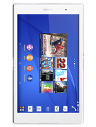 Best available price of Sony Xperia Z3 Tablet Compact in Zimbabwe