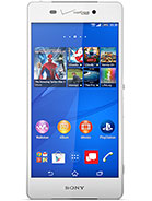Best available price of Sony Xperia Z3v in Zimbabwe