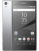 Best available price of Sony Xperia Z5 Premium in Zimbabwe