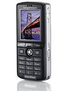Best available price of Sony Ericsson K750 in Zimbabwe