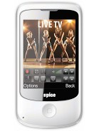 Best available price of Spice M-5566 Flo Entertainer in Zimbabwe