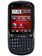 Best available price of T-Mobile Vairy Text II in Zimbabwe