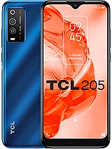 Best available price of TCL 205 in Zimbabwe