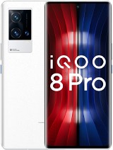 Best available price of vivo iQOO 8 Pro in Zimbabwe