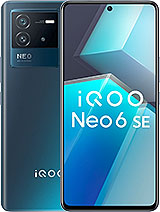 Best available price of vivo iQOO Neo6 SE in Zimbabwe