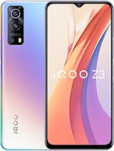 Best available price of vivo iQOO Z3 in Zimbabwe
