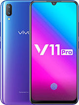 Best available price of vivo V11 V11 Pro in Zimbabwe