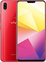 Best available price of vivo X21i in Zimbabwe
