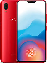 Best available price of vivo X21 UD in Zimbabwe