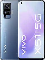Best available price of vivo X51 5G in Zimbabwe