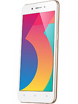 Best available price of vivo Y53i in Zimbabwe