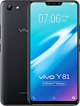Best available price of vivo Y81 in Zimbabwe