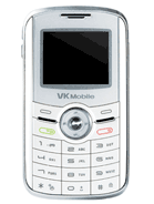 Best available price of VK Mobile VK5000 in Zimbabwe