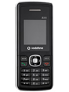 Best available price of Vodafone 225 in Zimbabwe
