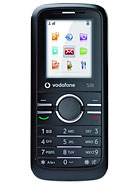 Best available price of Vodafone 526 in Zimbabwe